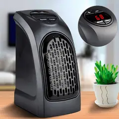 OEM - Calefactor Eléctrico de 400W – Compacto y Eficiente