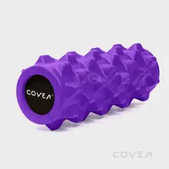 COVER - Roller Lumbar Yoga Pilates Color Morado