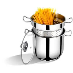 BONERA - Olla Spaguetti Napoli 5Lt