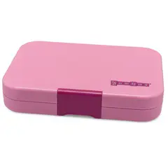 YUMBOX - Lonchera Tapas 5C - Capri Pink Jungle