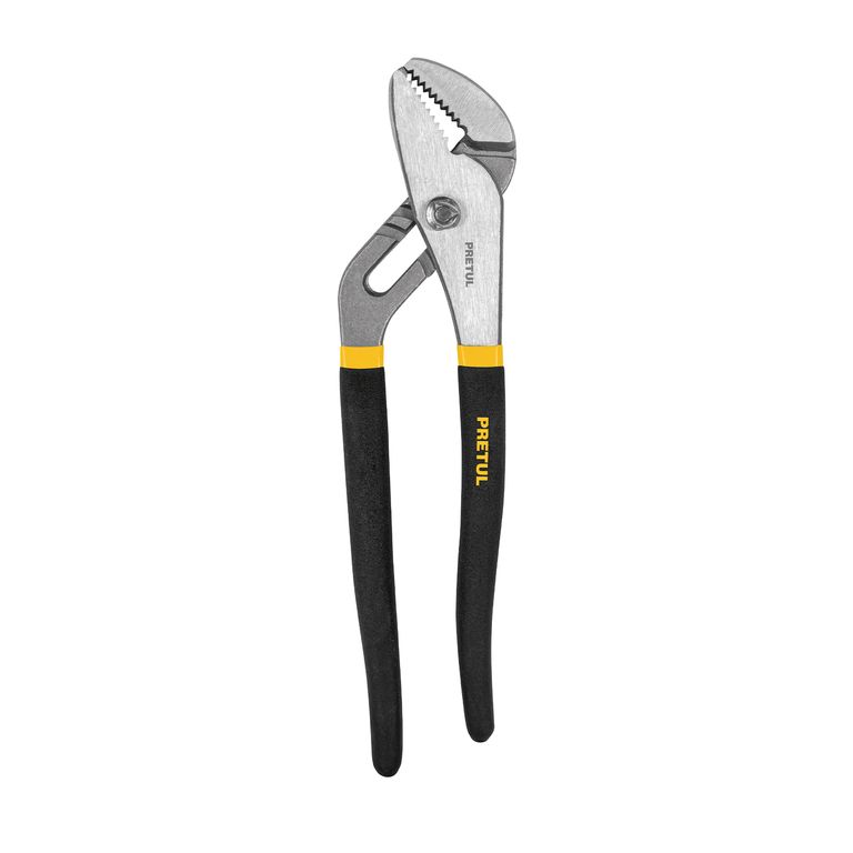 Pinza de extensión 10 mango de PVC Pretul