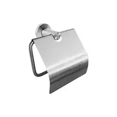 XM - PORTA PAPEL DE ACERO SATINADO 7116200S