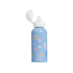 PENNY SCALLAN DESIGNS - Stainless Steel Drink Bottle - Rainbow Days