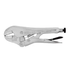 TRUPER - Pinza de presión 7 mordaza recta