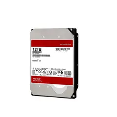 WESTER DIGITAL - Disco duro interno de 12TB 35 para NAS Red Plus