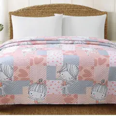 CASANOVA - CUBRECAMA 1 PIEZA