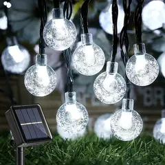 GENERICO - Luces lineales led de 20 foquitos pequeños