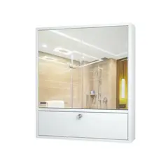 73 EXPERIENCE - Estante de Baño Balleste Blanco