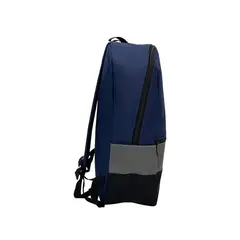 TEROS - Mochila Para Notebook Hasta 15.6 Color Azul Gris Y Negro TE-IDS2054