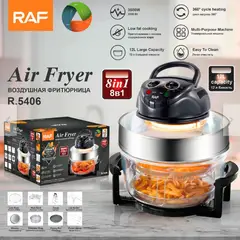 RAFF - FREIDORA DE AIRE 17 LITROS