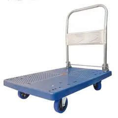 GENERICO - Coche De Carga Plegable 100kg