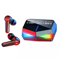 GENERICO - Audífono Gamer M28 con luces