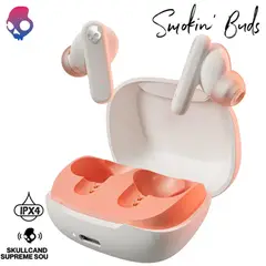 SKULLCANDY - Smokin Buds Supreme Sound 5.2 Audifonos Bluetooth