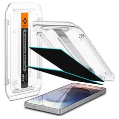 SPIGEN - VIDRIO TEMPLADO PRIVACY SAMSUNG GALAXY S25 ULTRA