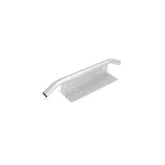 GENERICO - Base Soporte Porta Faros Barra Led Portaplacas