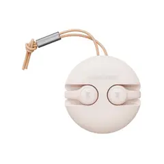 MONSTER - Audífonos Inalámbricos Airmars Xkt21 Bluetooth 5.3 Ivory