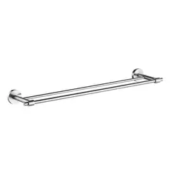 XM - TOALLERO DE BAÑO SATINADO ACERO INOXIDABLE ADB6620