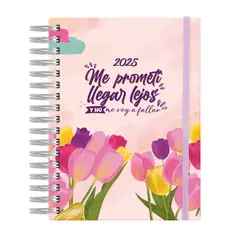 GENERICO - Agenda Bidiaria 2025 - Tulipan