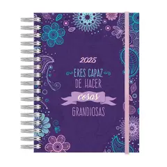 GENERICO - Cuaderno cuadriculado A5 Grandiosa