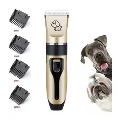 KEMEI - Kit de Corte 12 en 1 para Mascotas