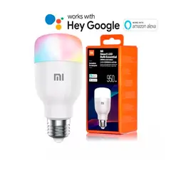 XIAOMI - Foco Inteligente Mi Smart Led 950LM Bulb Essential Multicolor