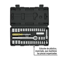 PRETUL - Juego de Dados de 39 Piezas