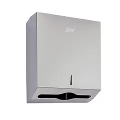 XM - DISPENSADOR DE PAPEL TOALLA DE ACERO 6288S