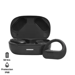 JBL - Audifono inalambrico Endurance Peak 3 Deportivos IP68 Negro