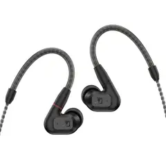 SENNHEISER - Auriculares In-Ear IE200 Alta Fidelidad Sonido Premiun