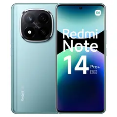 XIAOMI - REDMI NOTE 14 PRO PLUS 5G 512GB 12GB RAM AZUL
