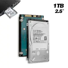 GENERICO - Disco Duro - SATA de 1TB - Reacondicionado