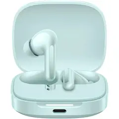 XIAOMI - Redmi Buds 6 HI-FI Cancelación de Ruido 10hrs Reprod. - Coral Green