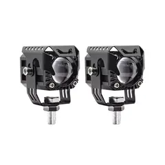 NAOEVO - Explorador Led F10 Dual Color 12-36V 8000LM