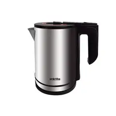 PRAKTICA - Hervidor Eléctrico Practika Inox 18 Plus