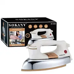 SOKANY - Plancha seca sk3002