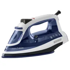 BLACK - Plancha & Decker a Vapor IR1920 CL