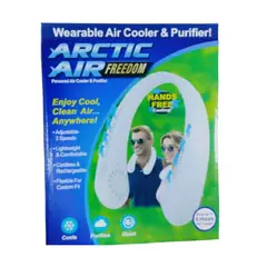 ARTIC - VENTILADOR DE CUELLO ARCTIC AIR