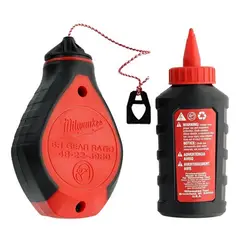 MILWAUKEE - TIRALINEA 30m LINEA ROJA 48-22-3986