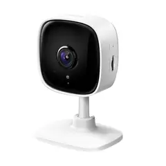 TP LINK - TP-LINK TAPO C100 Cámara de seguridad WIFI 2MP FullHD Alexa