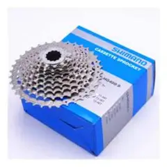 SHIMANO - Piñon Cassete Alivio 9v Relación 11,36 Para Bicicleta