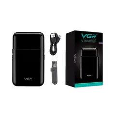 Xclusive - Afeitadora Electrica Shaver Rasuradora VGR V-390 Recargable