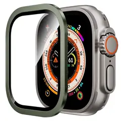 OEM - Protector de Pantalla Mica de Vidrio para Apple Watch Ultra Classic GR