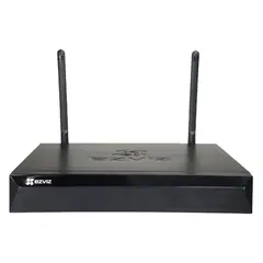EZVIZ - X5S 4W NVR 4 canales WIFI 5MP 3K HDMI VGA 1HDD