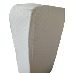 GENERICO - Sabanas Bajeras Bebés -con elástico 2 plazas pack 2 (UND)
