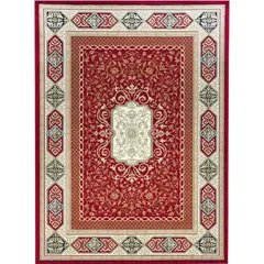 GENERICO - Alfombra Decorativa Kashmar 8651014 137x195