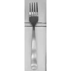 FACUSA - TENEDOR SET 12 PIEZAS MODELO 580 PESADO ACERO INOXIDABLE