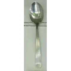 FACUSA - CUCHARA SET 12 PIEZAS MODELO 580 PESADO ACERO INOXIDABLE