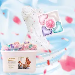 OEM - DETERGENTE EN CÁPSULAS PERFUMADAS 5 EN 1