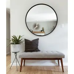 GENERICO - ESPEJO REDONDO DE 80 CM