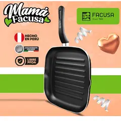 FACUSA - Bistequera Parrilera